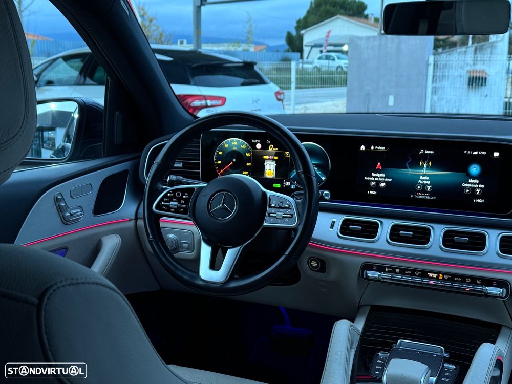Mercedes-Benz GLE 350 de 4Matic - 5