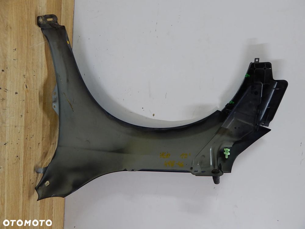 Błotnik przód przedni Volvo V60 S60 II 10-13 498 Łuków części - 6