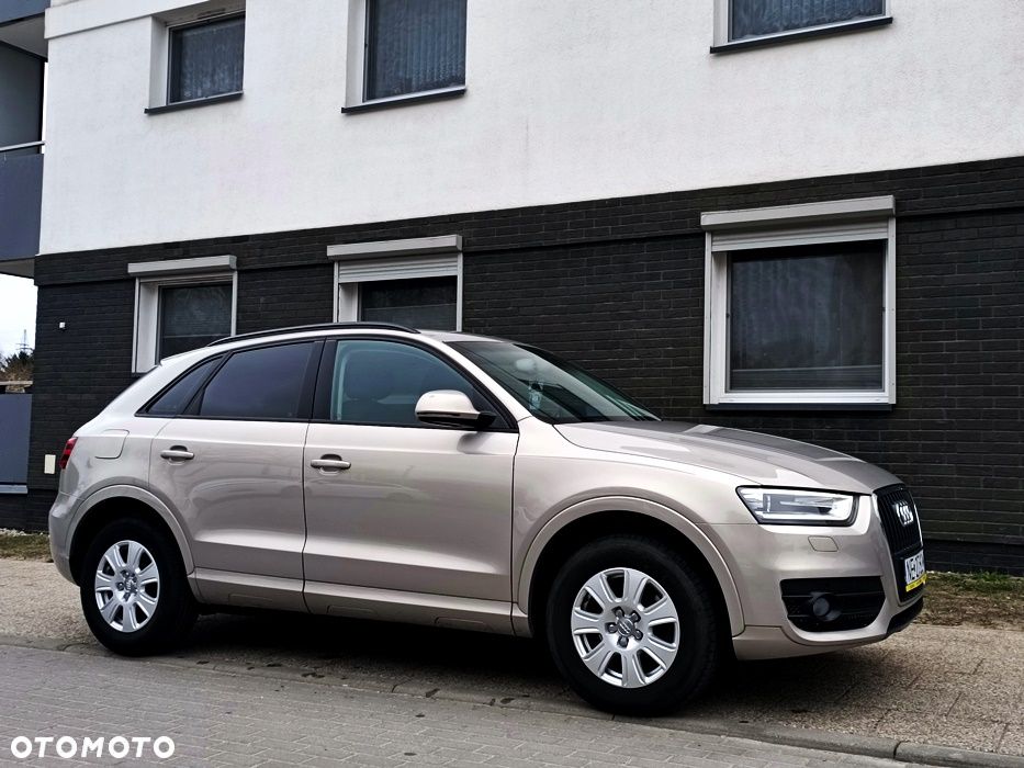 Audi Q3 2.0 TDI Edycja Specjalna - 4