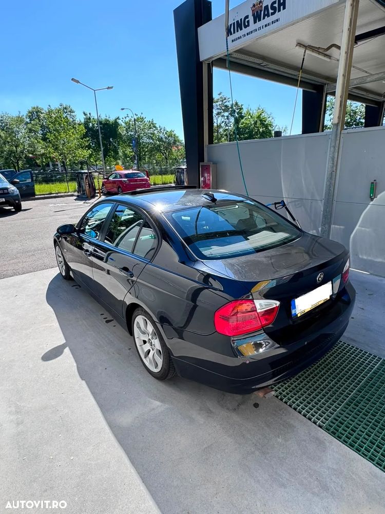 BMW Seria 3 - 5