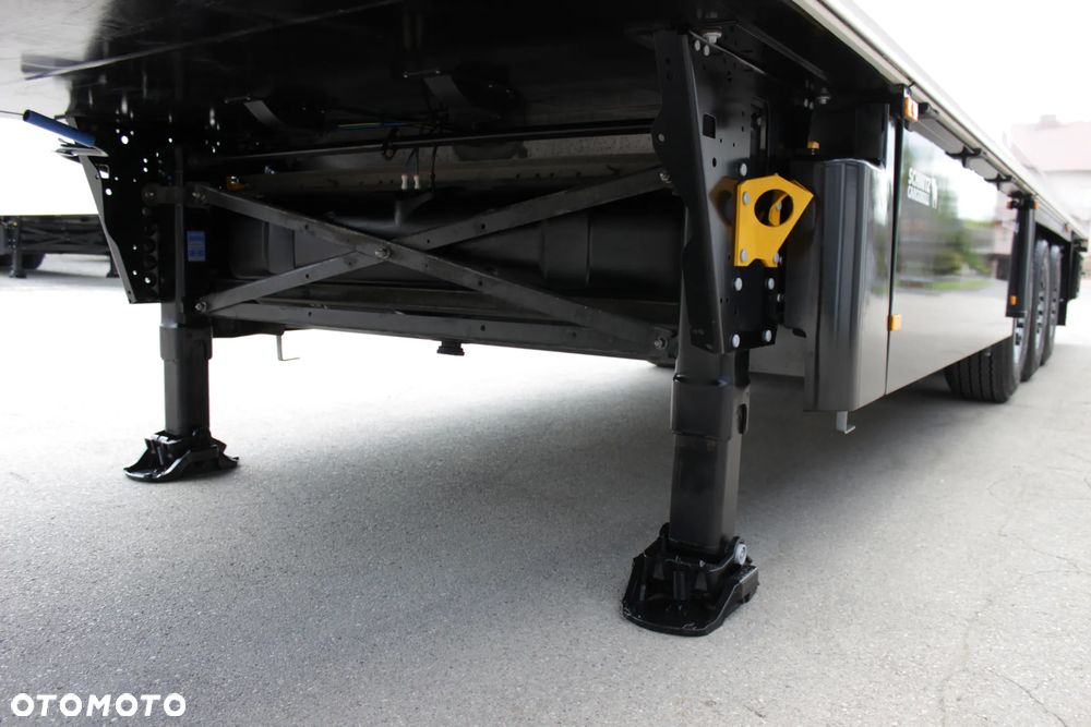 Schmitz Cargobull FP 60 V7 Thermo King SLXi 300 / DOPPELSTOCK / ŚCIANA 7 CM / - 13
