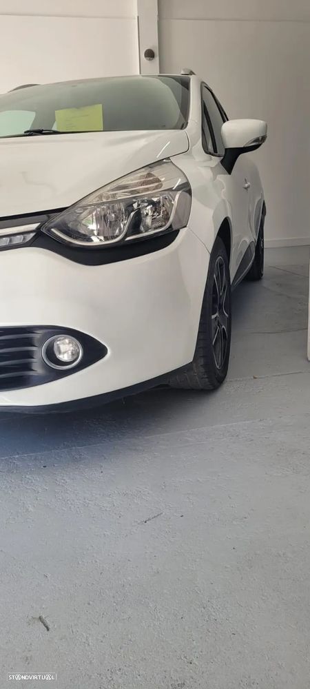 Renault Clio Sport Tourer - 2