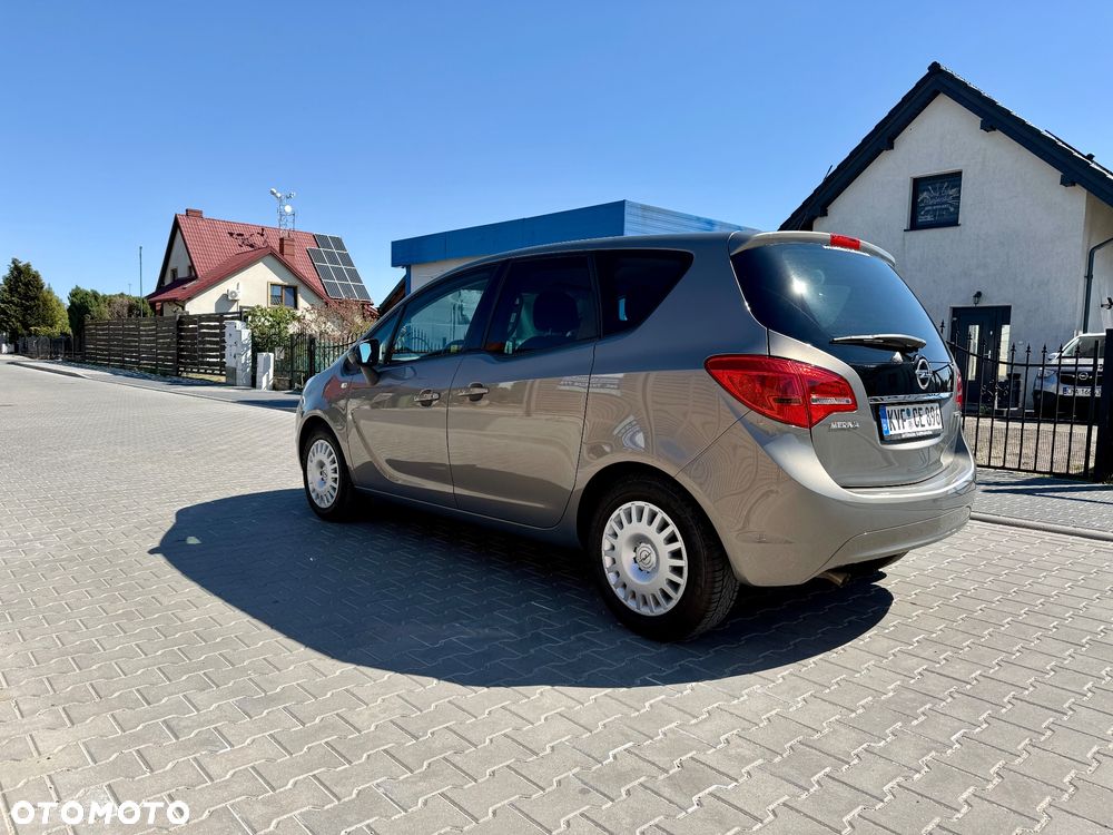 Opel Meriva - 4