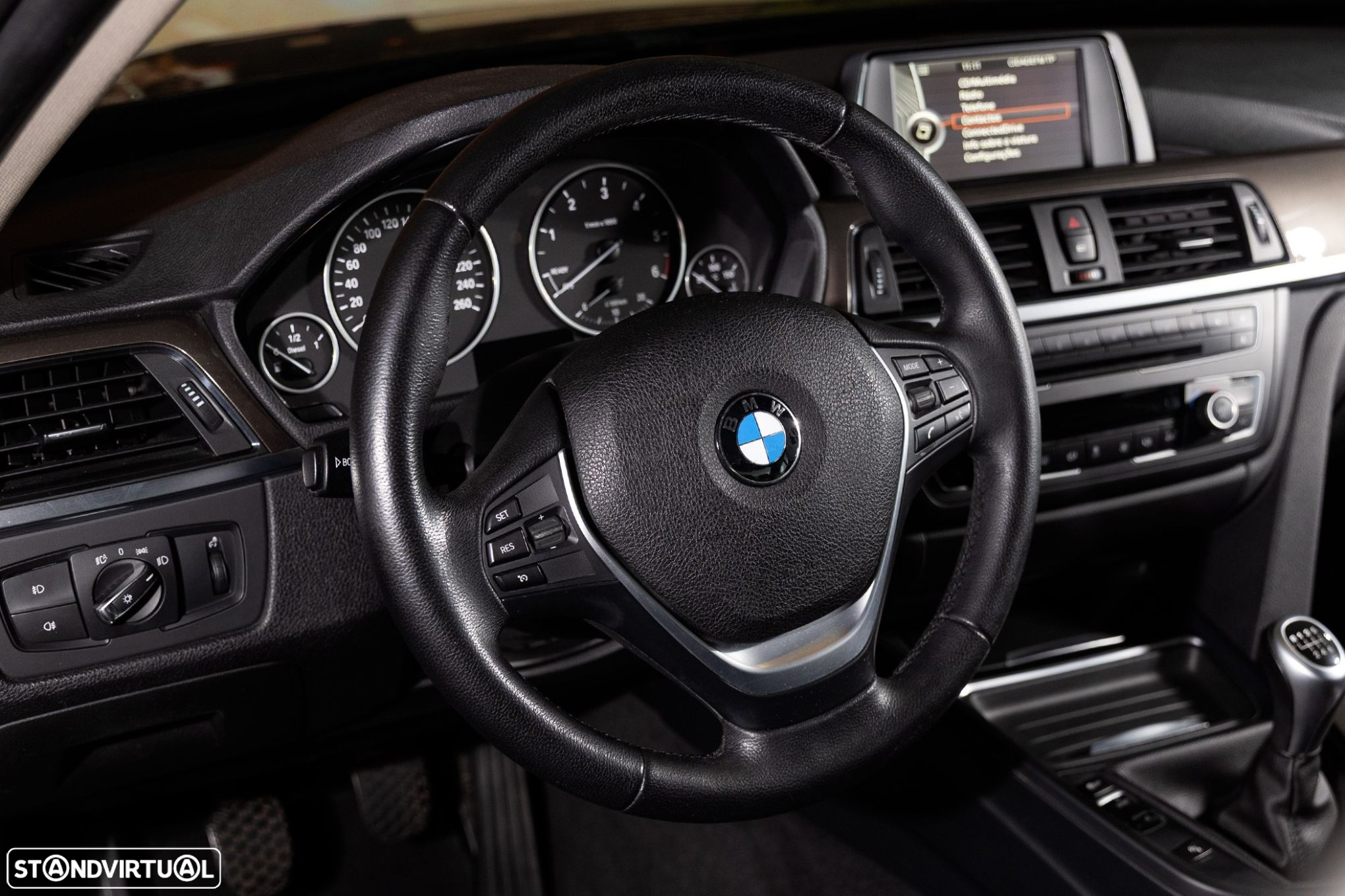 BMW 320 d - 13
