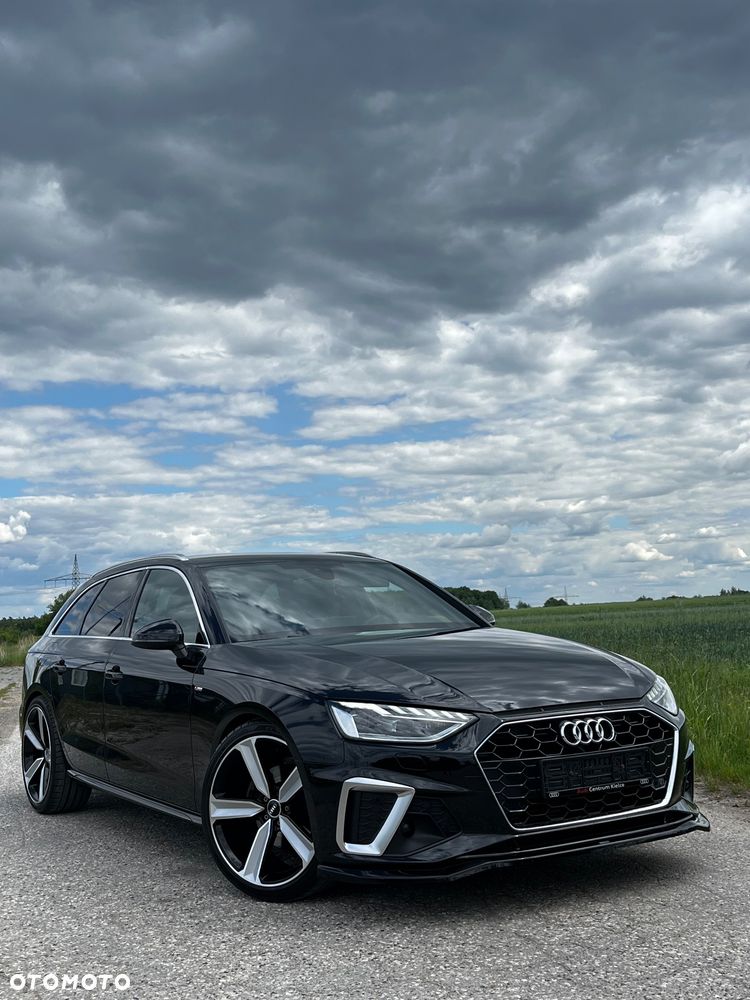 Audi A4 Avant 35 TFSI mHEV S tronic - 2