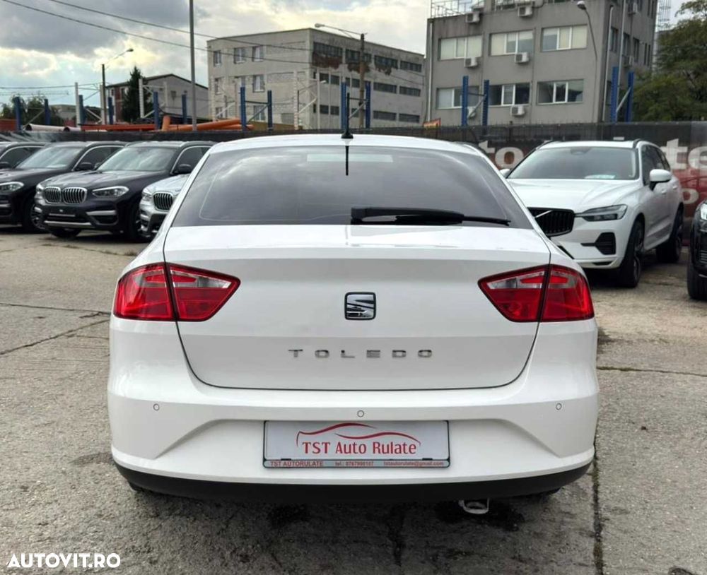Seat Toledo 1.0 TSI Start&Stop DSG7 Xcellence - 7
