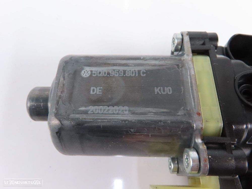 Motor elevador Esquerdo/Frente Usado / Original SEAT ATECA (KH7 , KHP)/VW GOLF V... - 4