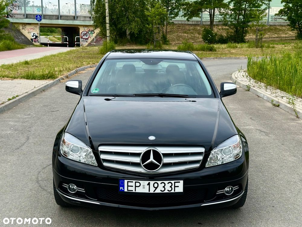 Mercedes-Benz Klasa C 180 Kompressor Avantgarde - 4