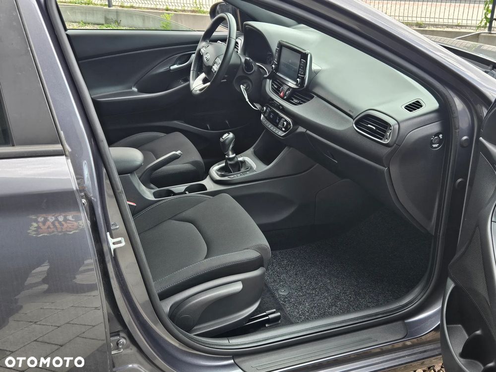 Hyundai i30 1.4 T-GDI Passion Plus - 14