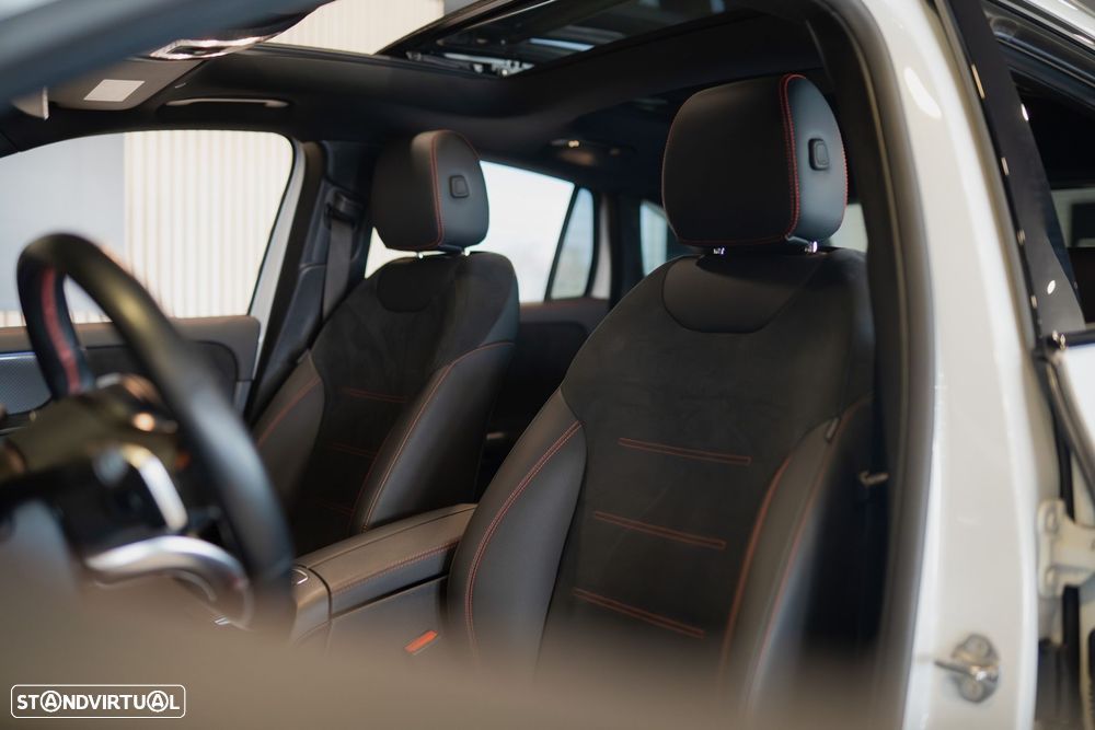 Mercedes-Benz GLA 250 e 8G-DCT AMG Line - 4