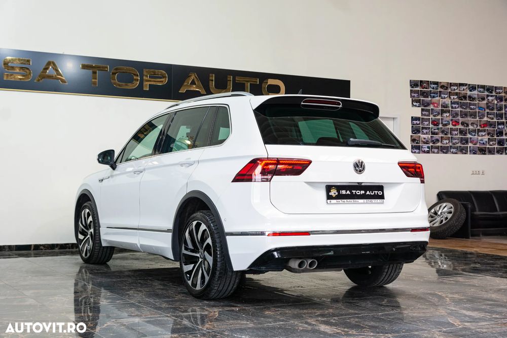Volkswagen Tiguan 2.0 TDI SCR 4MOTION (BlueMotion Techn.) DSG Highline - 38