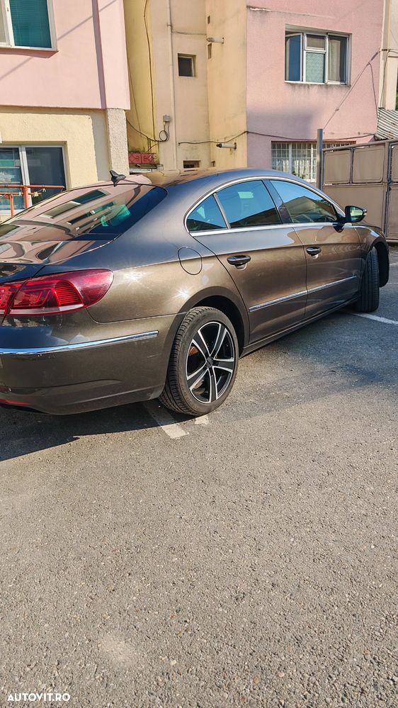 Volkswagen Passat CC 2.0 TDI BMT DSG - 15