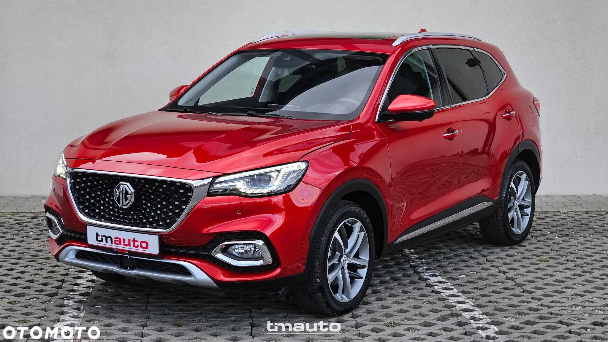 MG HS 1.5 T-GDI Exclusive - 34