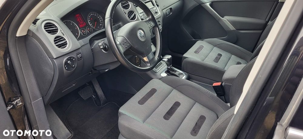 Volkswagen Tiguan 2.0 TDI DPF 4Motion DSG Life - 12