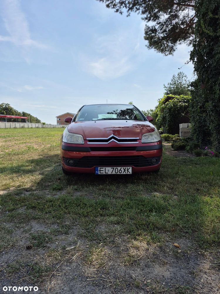 Citroën C4 1.6 16V Impress - 7