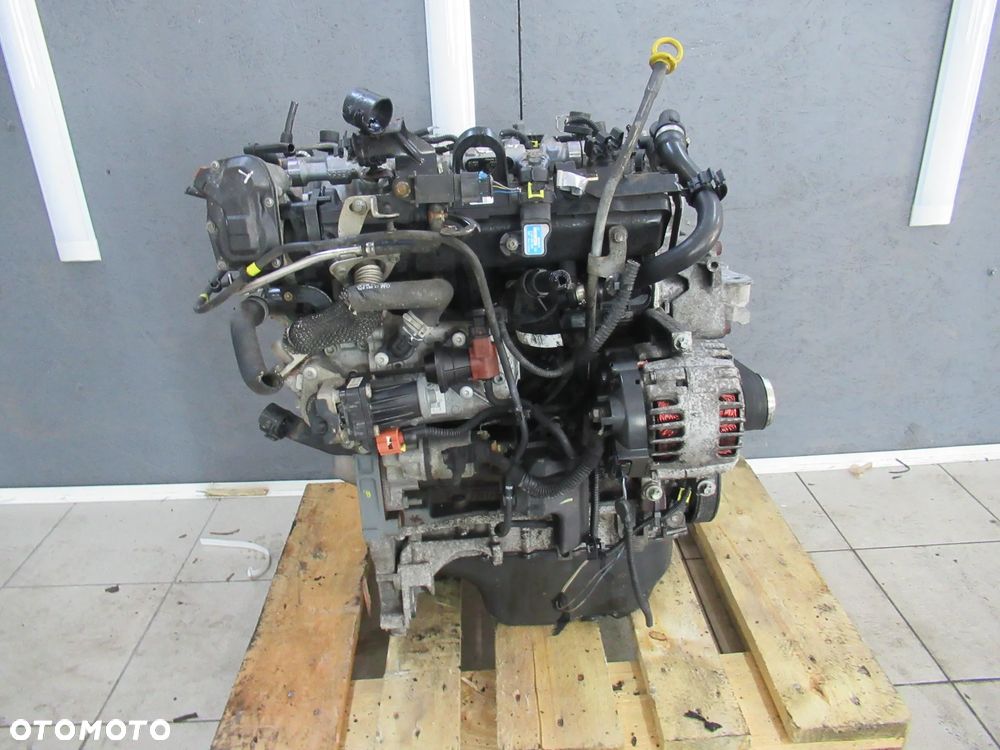 Silnik KOMPLETNY Doblo 1.3 jtd multijet 90 KM 263A2000 263A2.000 - 6