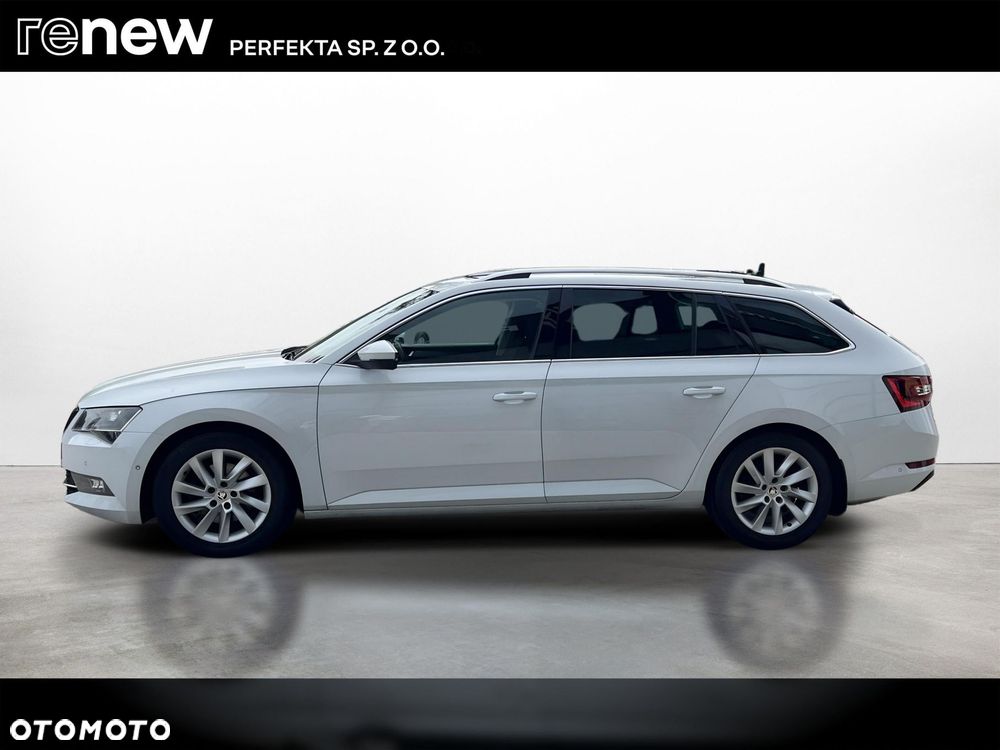 Skoda Superb 2.0 TDI 4x4 Style DSG - 2