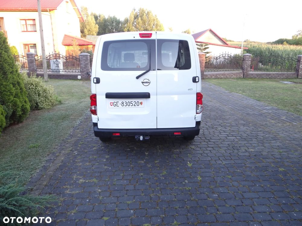 Nissan NV200 Combi Basic 7os - 7