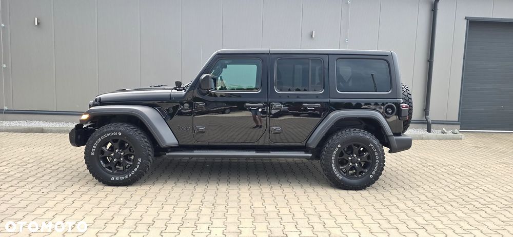 Jeep Wrangler - 10