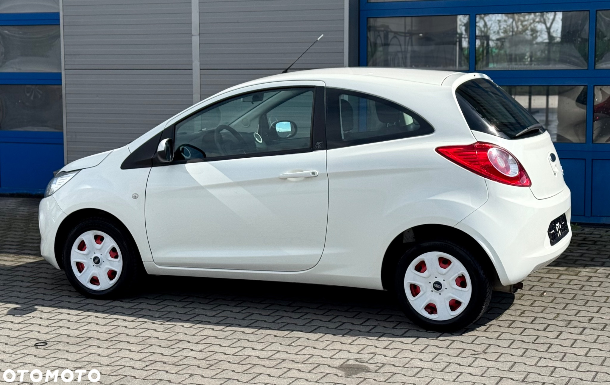 Ford KA 1.2 Ambiente - 3