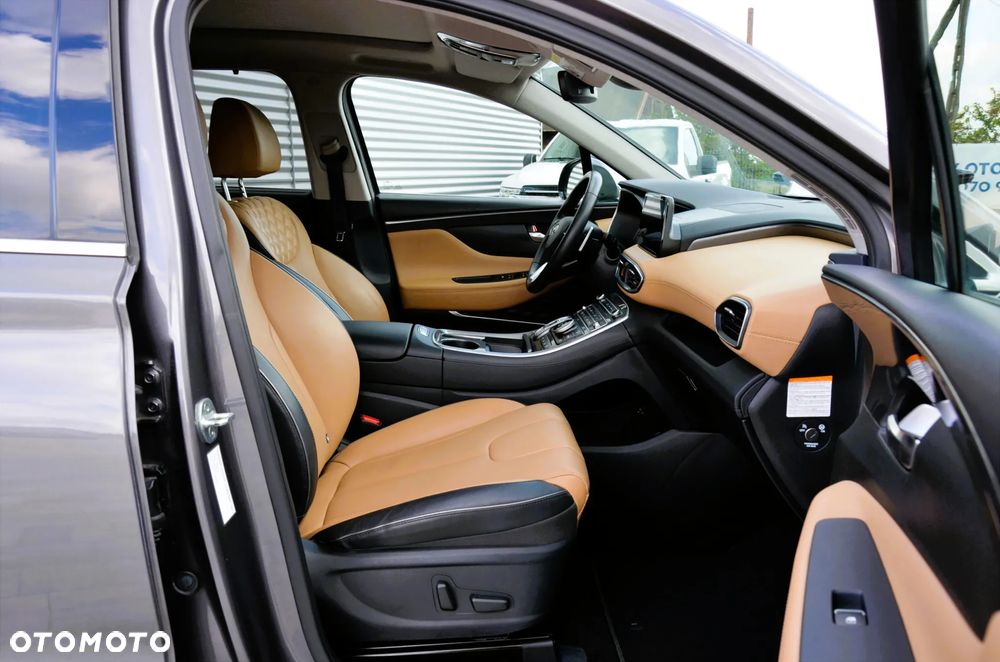 Hyundai Santa Fe 1.6 T-GDI PHEV Platinum 4WD - 18
