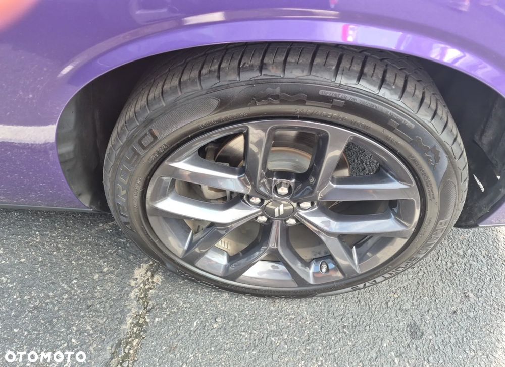 Dodge Challenger Automatik R/T Plus - 17