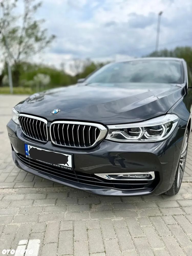 BMW 6GT 630d Luxury Line - 24