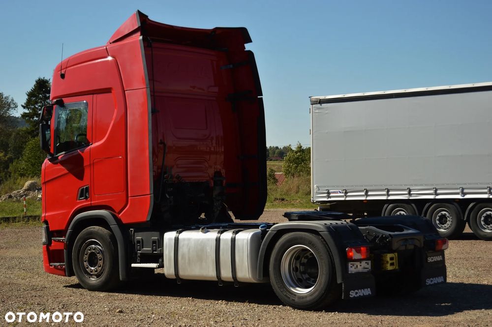 Scania R450 / Klima postojowa / 4 Poduszki  !!! - 4
