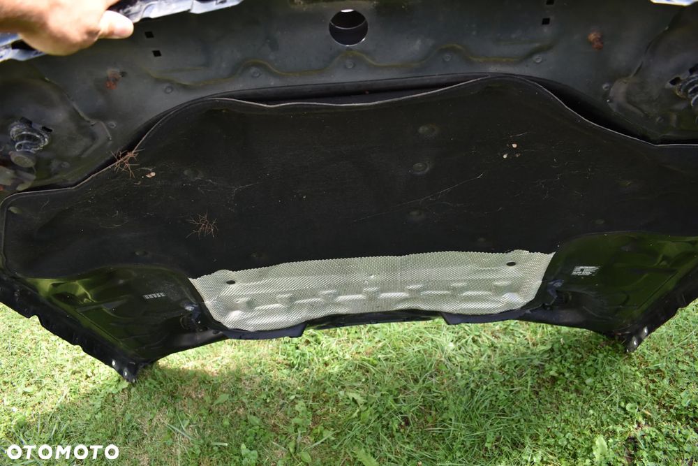 MERCEDES W211 MASKA POKRYWA SILNIKA 197 ALUMINIOWA - 20