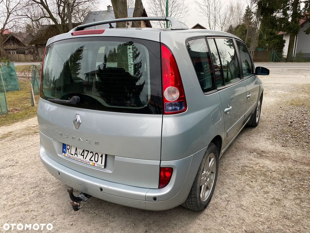 Renault Espace 2.0T 16V Privilege - 6