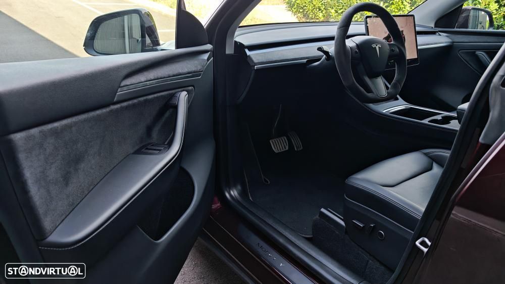 Tesla Model Y Performance Dual Motor AWD - 17