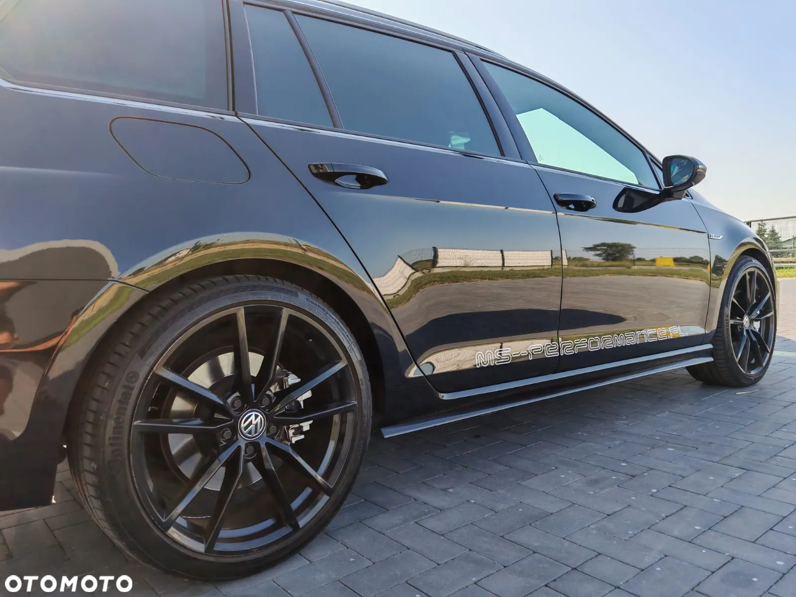Volkswagen Golf VII 2.0 TSI 4Mot R DSG - 30