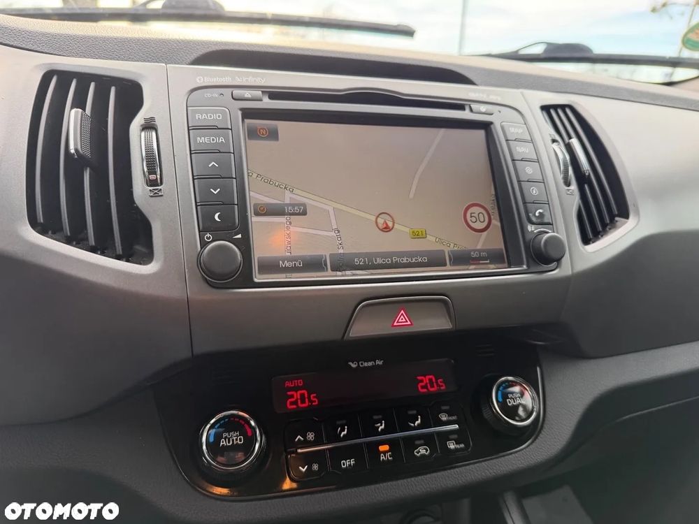Kia Sportage 1.6 GDI 2WD Attract - 23