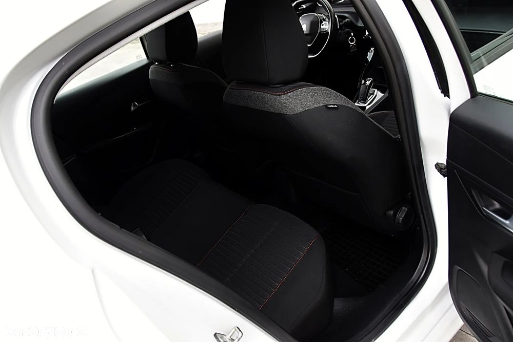 Peugeot 208 1.2 PureTech Allure Pack S&S EAT8 - 25