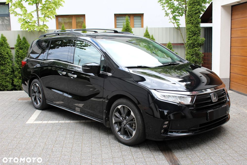 Honda Odyssey - 2