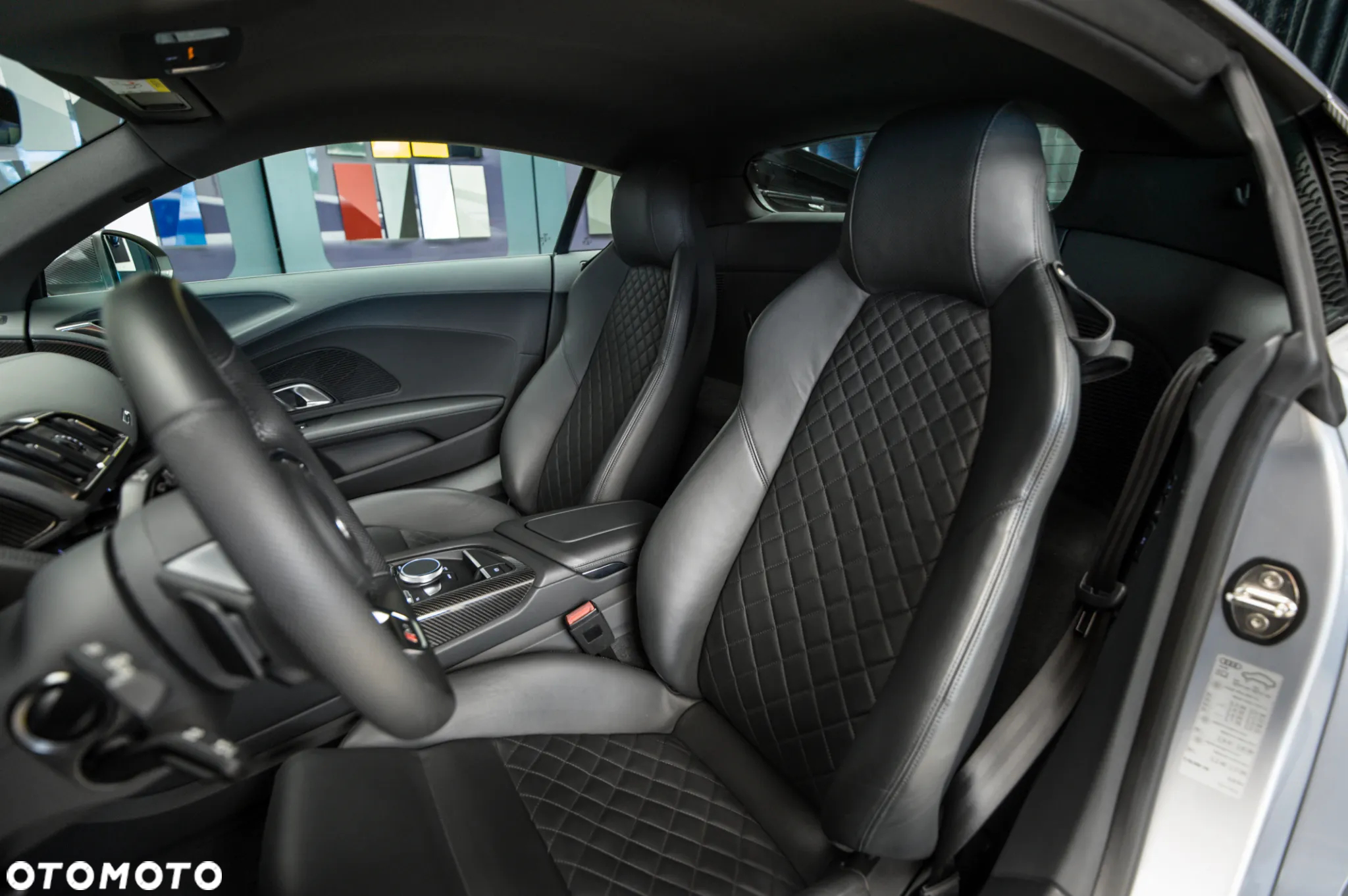 Audi R8 Coupé V10 RWD Performance - 28