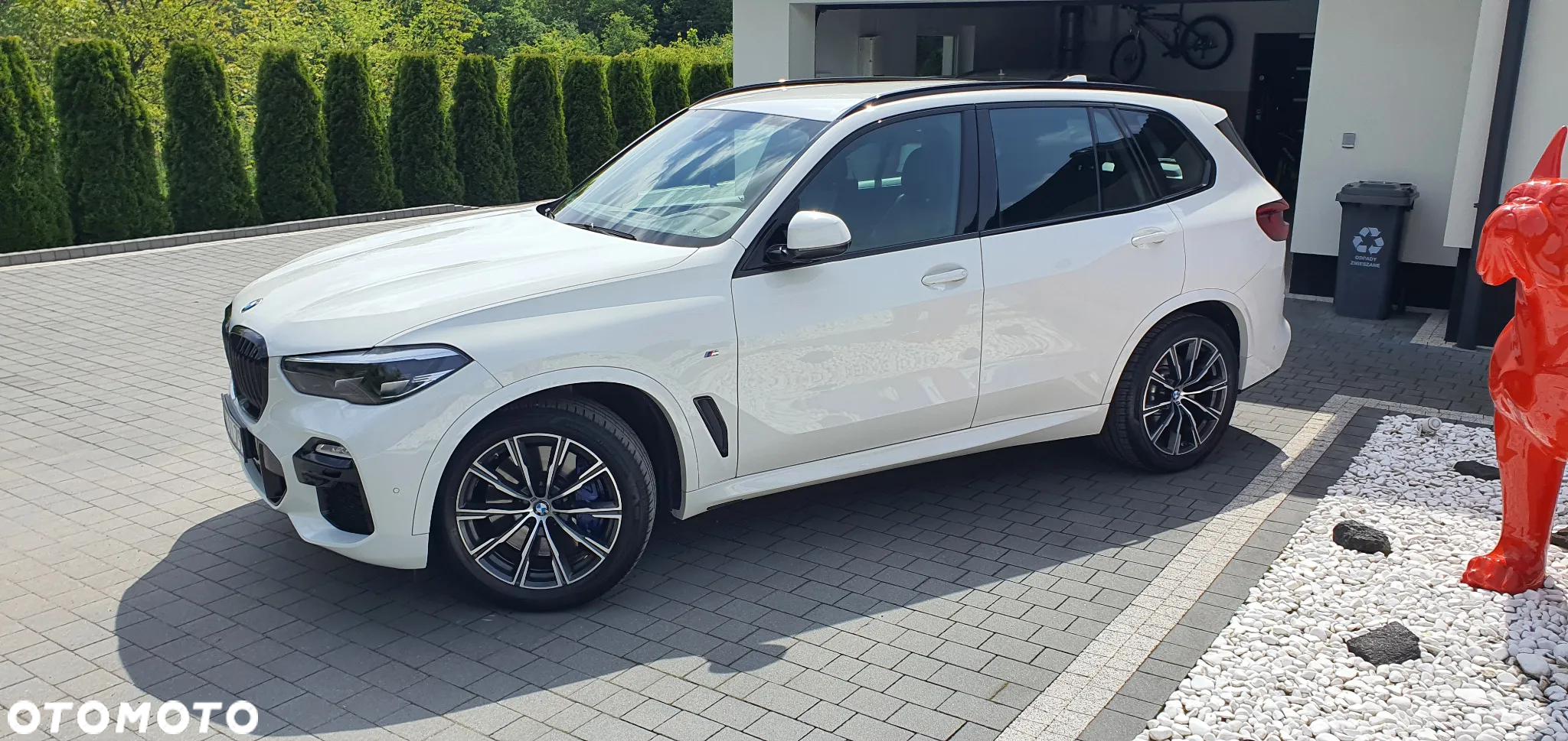 BMW X5 xDrive25d - 12