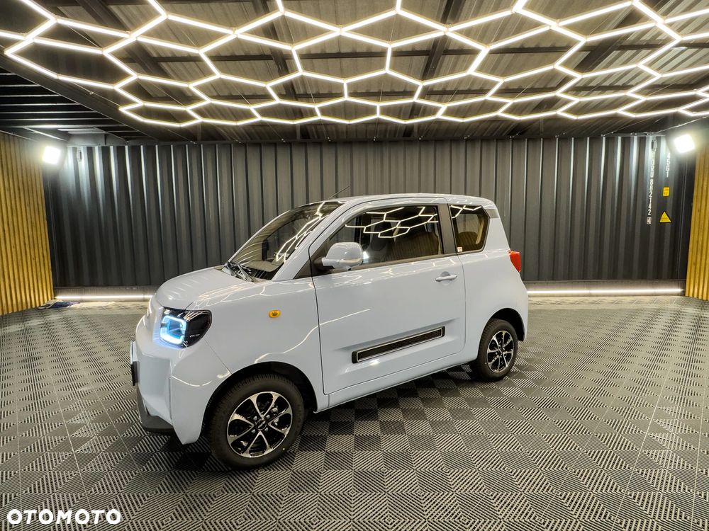 Microcar M.GO - 8