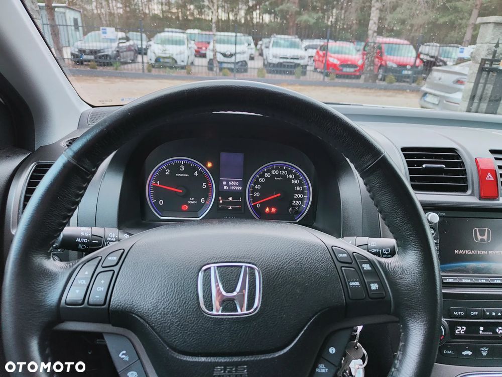 Honda CR-V 2.2i-DTEC Executive - 23