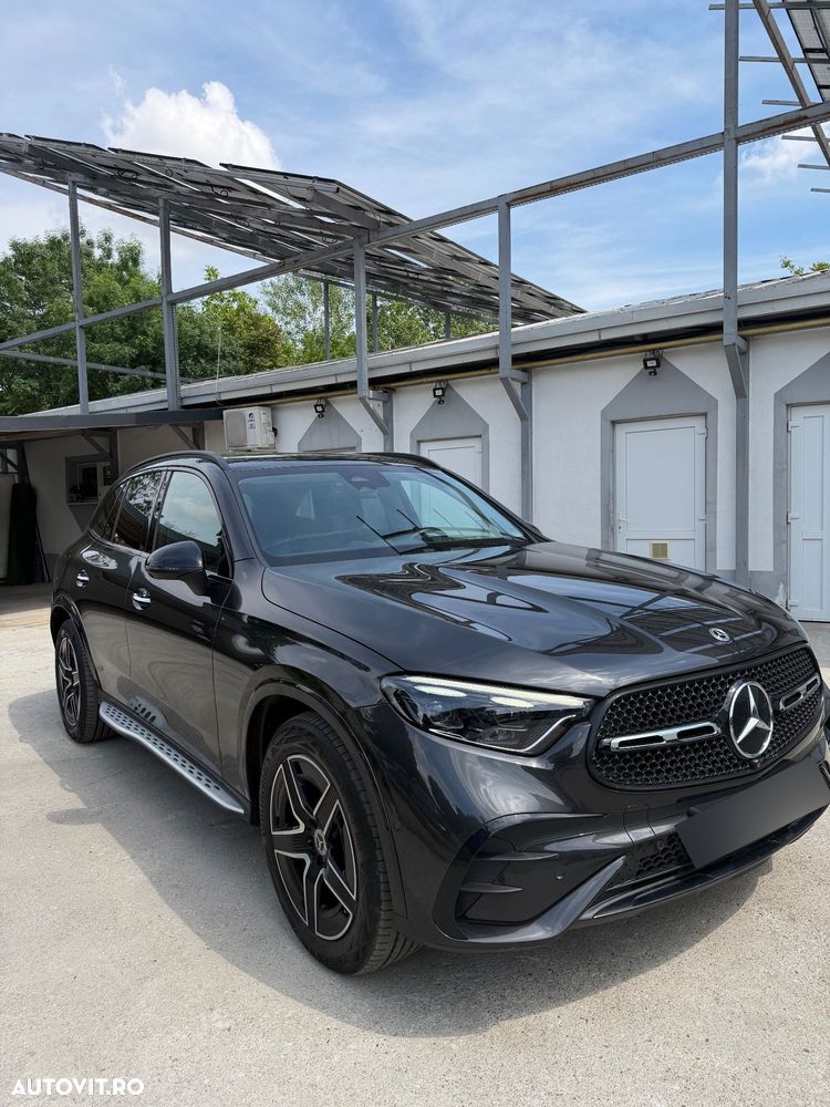 MERCEDES-BENZ GLC 2023 — imagine 8