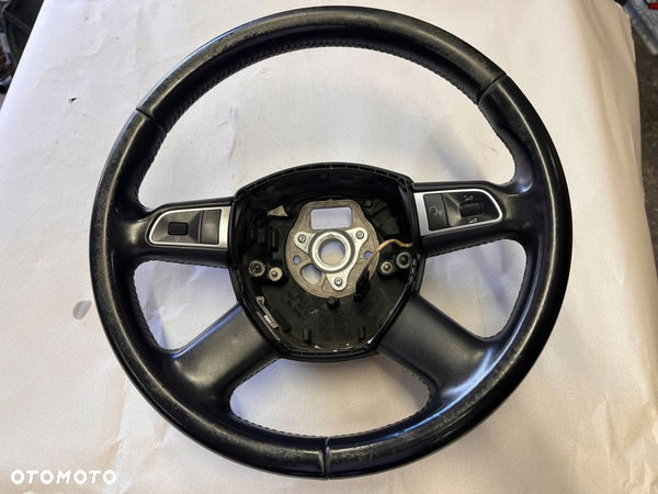 AUDI A3 8P LIFT KIEROWNICA 8P0419091ES