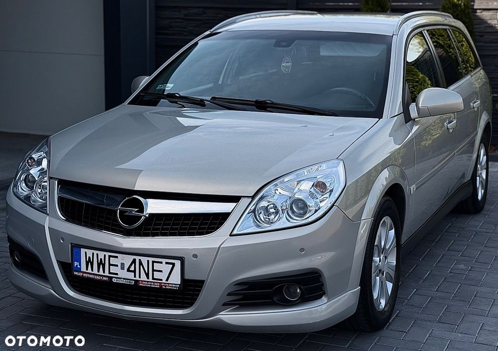 Opel Vectra 1.9 CDTI Elegance - 9