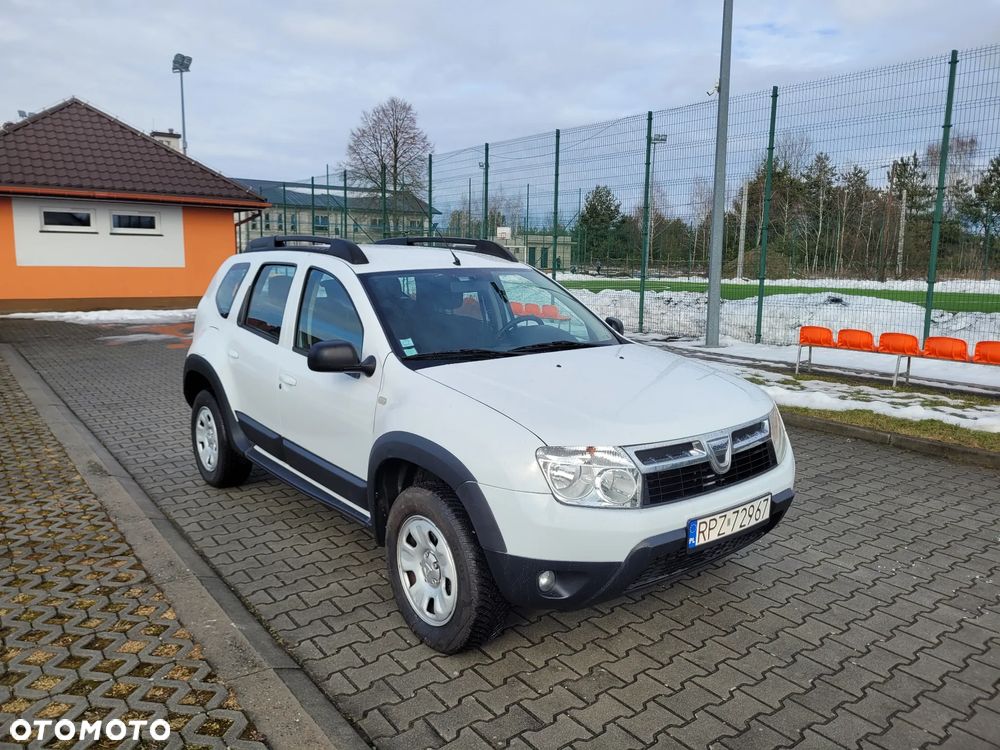 Dacia Duster dCi 90 FAP 4x2 Ambiance - 19