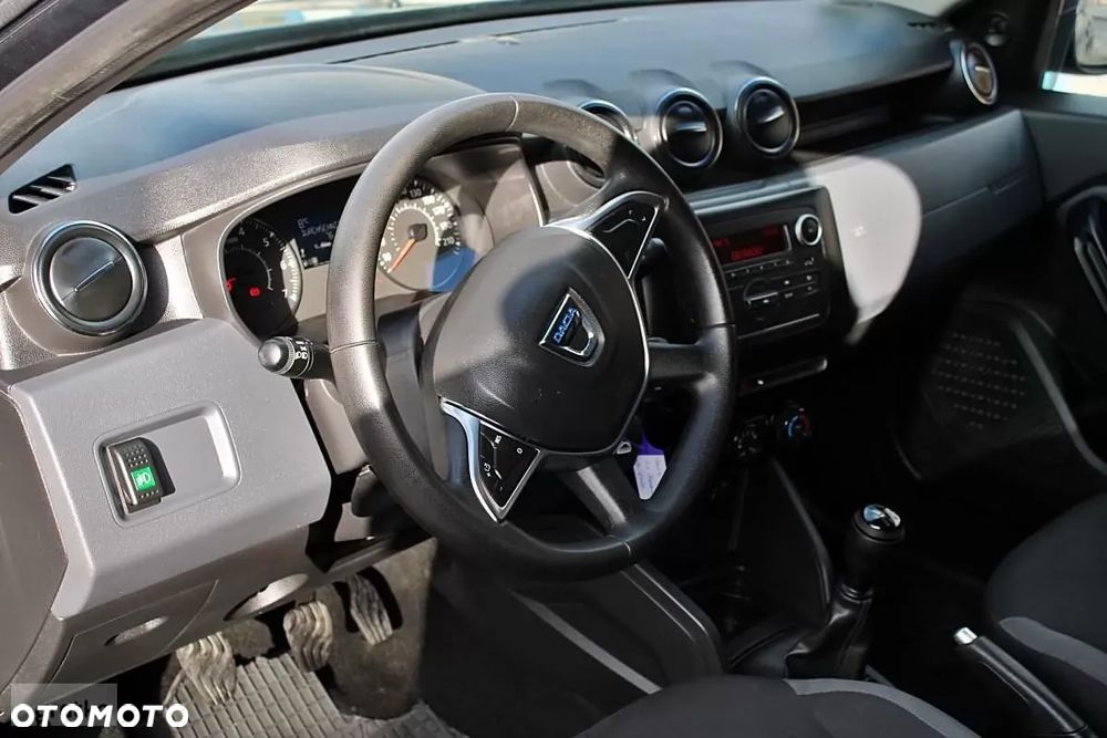 Dacia Duster TCe 100 2WD Comfort - 11