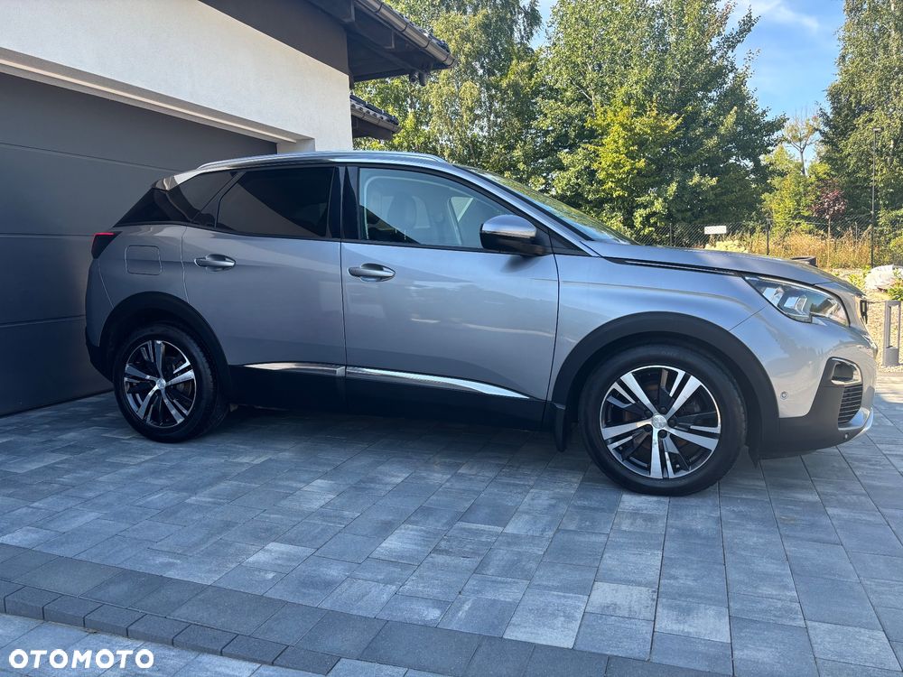 Peugeot 3008 2.0 BlueHDi Allure - 3