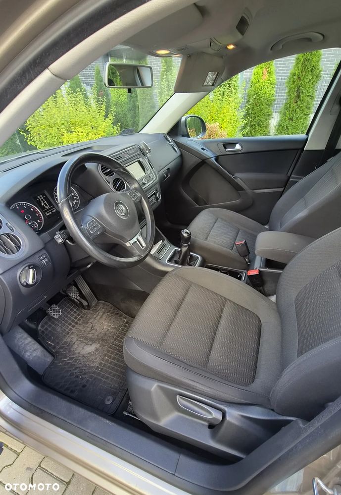Volkswagen Tiguan 1.4 TSI Trend&Fun - 11