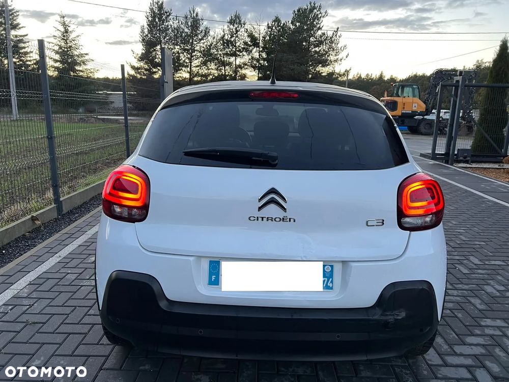 Citroën C3 Pure Tech 110 S&S EAT6 SHINE PACK - 29
