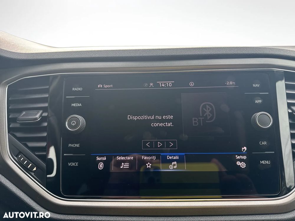 Volkswagen T-Roc 2.0 TDI DSG Design - 27