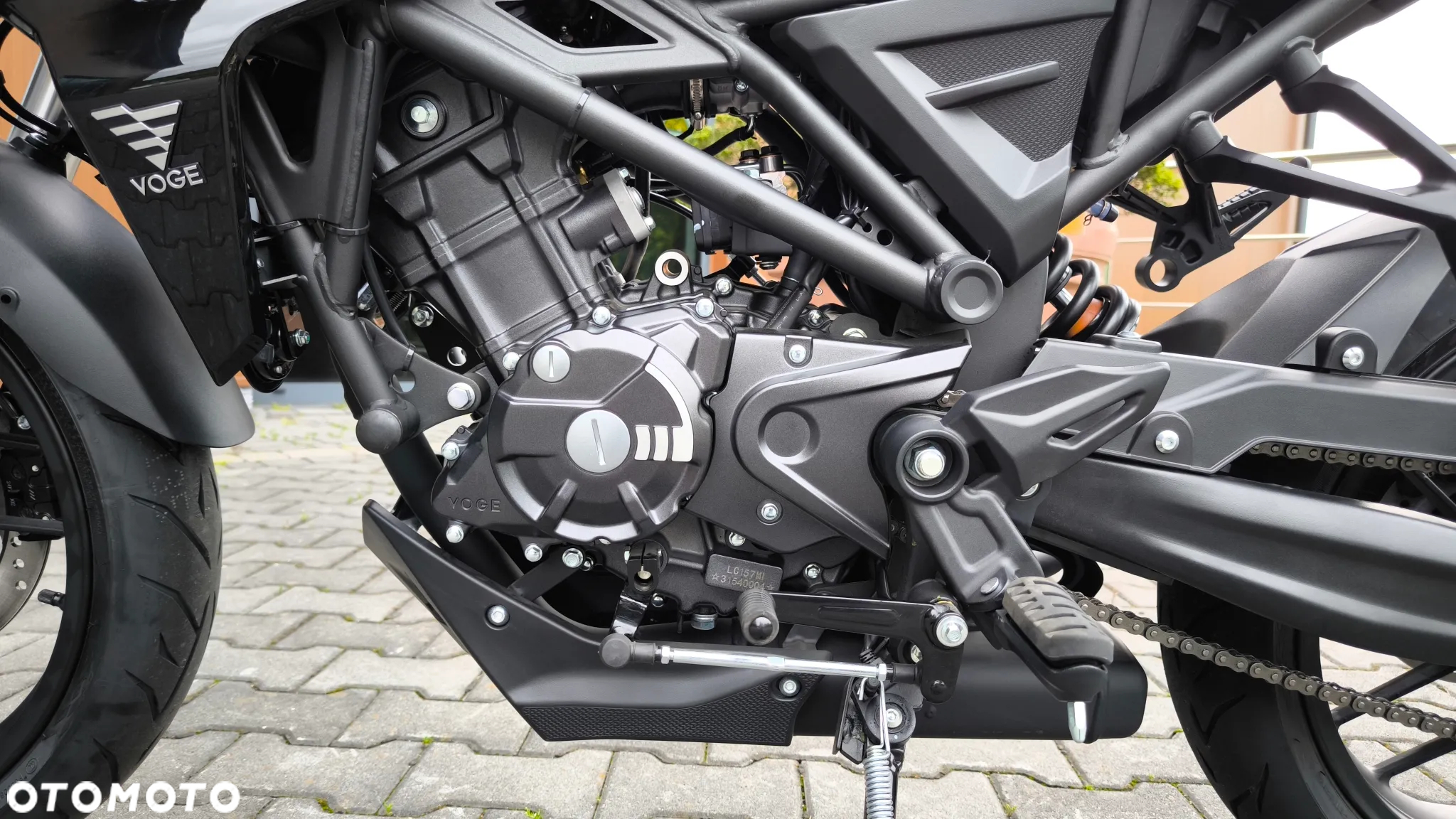 VOGE R125 - 26