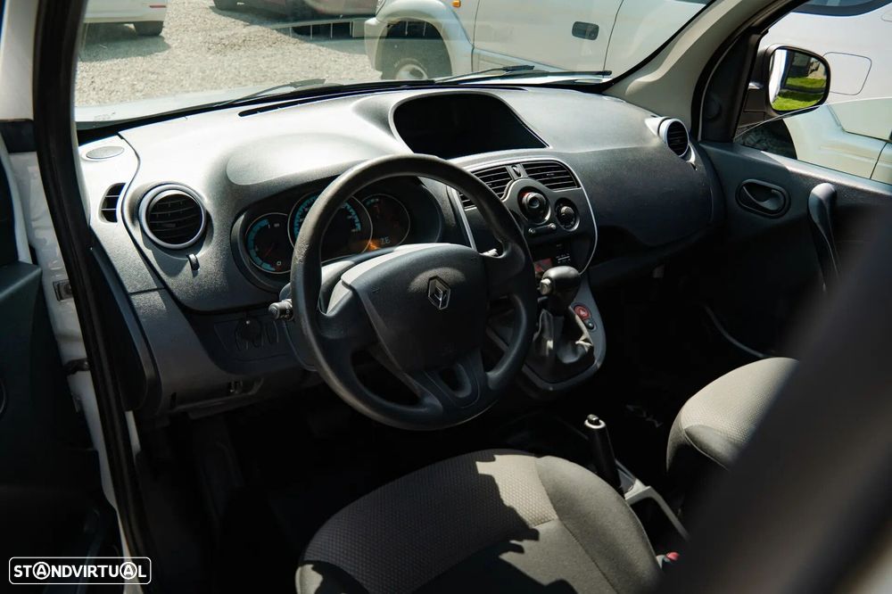 Renault Kangoo Z.E. 33 Flex - 8